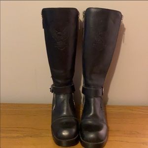 Almost new Harley Davidson boots